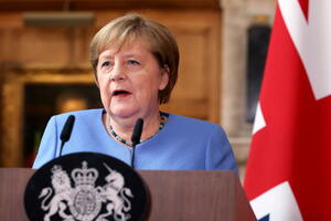Merkel: Budućnost Zapadnog Balkana je u ujedinjenoj Evropi, rane...