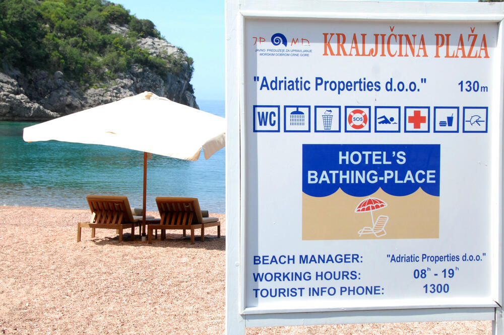 Kraljičina plaža nekad, Foto: Zoran Djuric