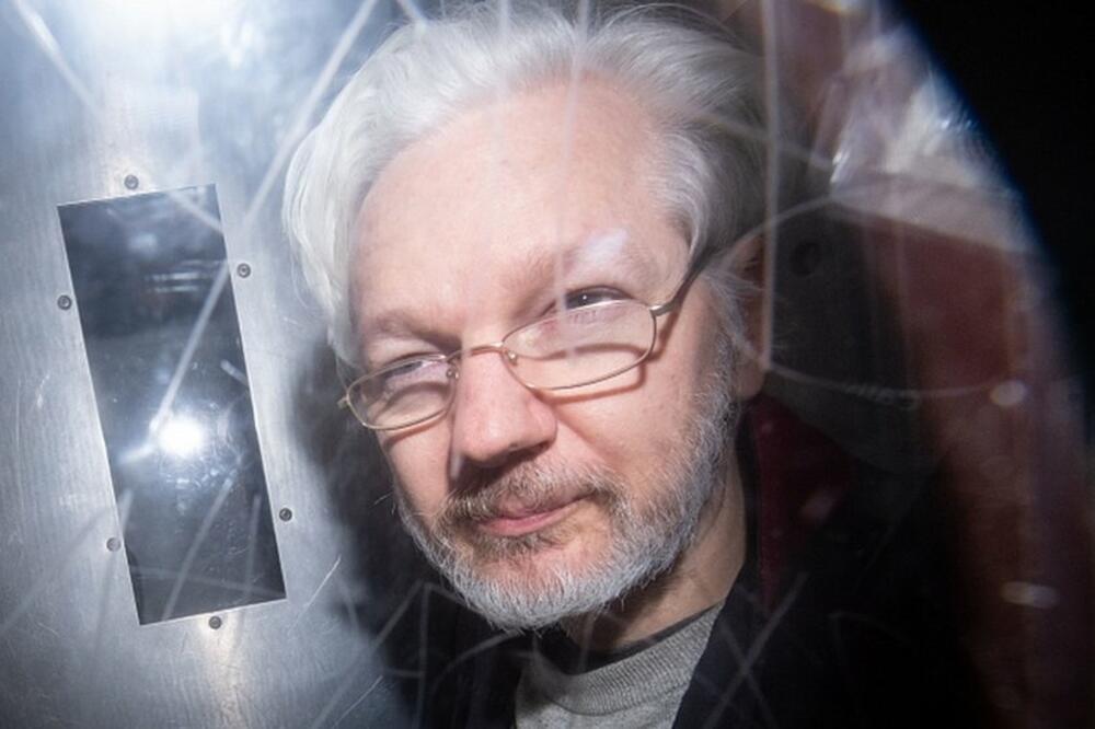 Džulijan Asanž se opire izručenju SAD-u, Foto: PA Media