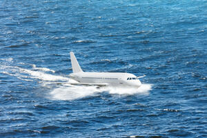 Piloti spustili teretni avion na površinu Tihog okeana: "Ovo ne...