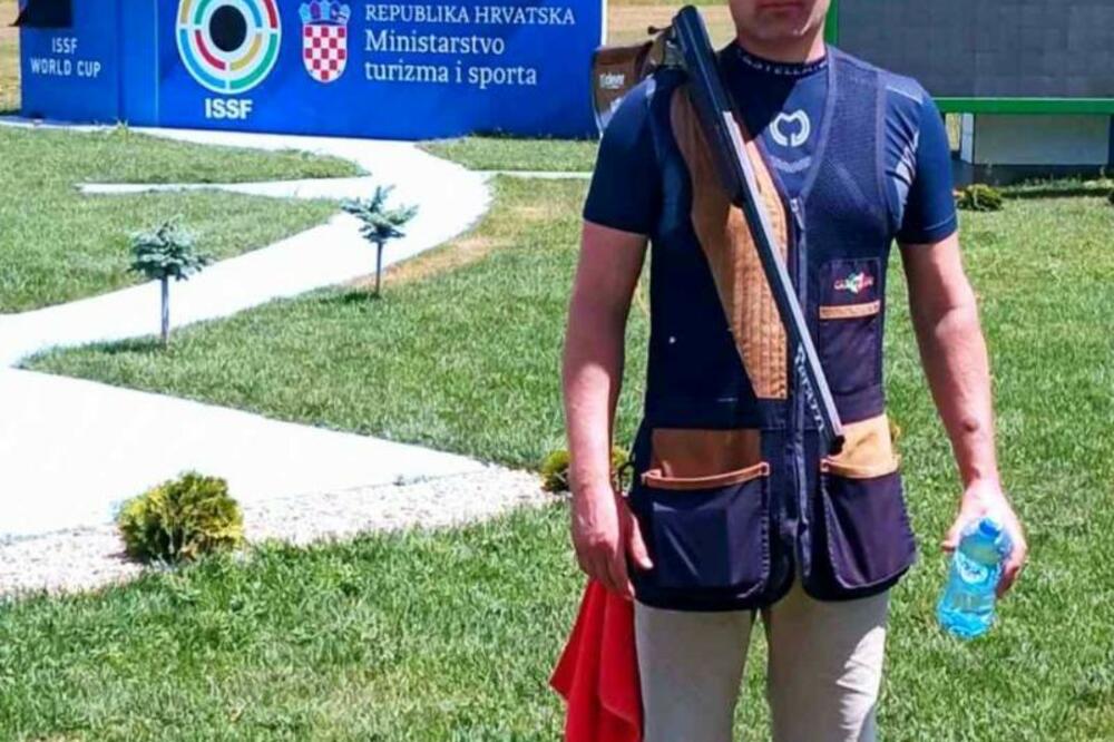 Jovica Marković, Foto: SSCG