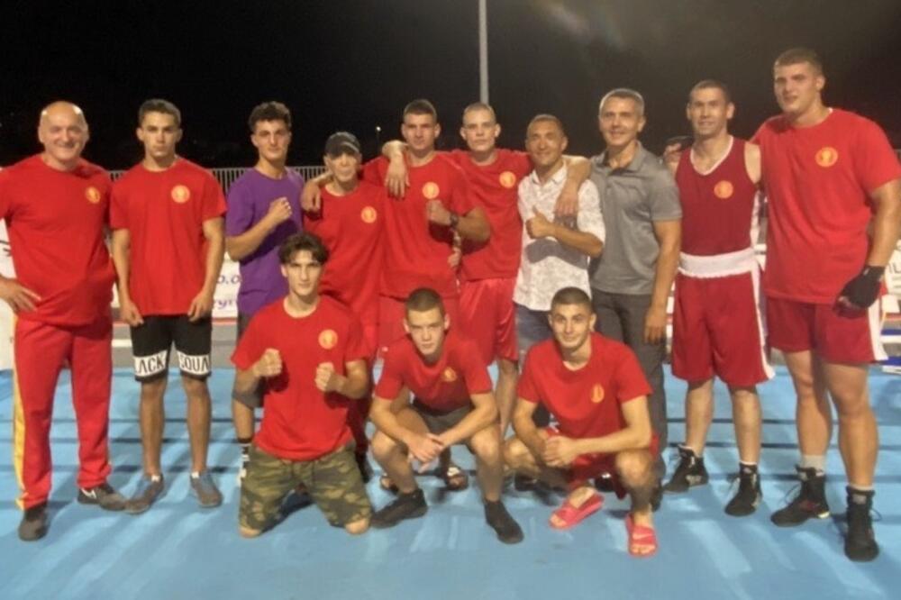 Prva pobjeda Podgorice u Regionalnoj ligi, Foto: BK Podgorica