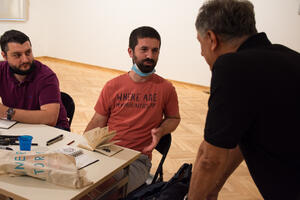 Život pretvorio u strip