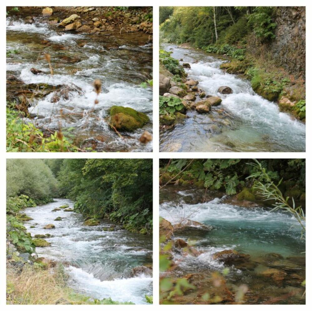 rijeka Bistrica putovanja