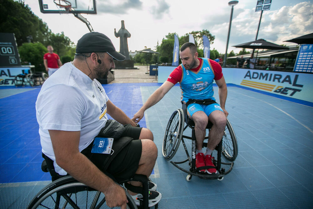 Foto: 3X3 MONTENEGRO