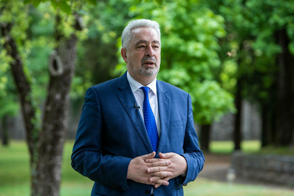 Krivokapić, Foto: gov.me