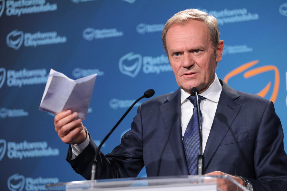 Tusk, Foto: Reuters