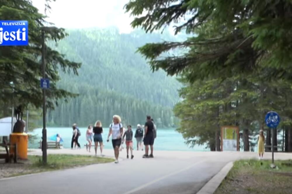 Detalj sa Žabljaka, Foto: Screenshot/TV Vijesti