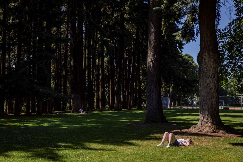 Portland, Foto: Reuters