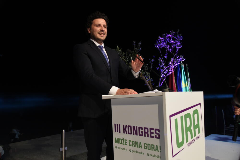 Abazović, Foto: Savo Prelević