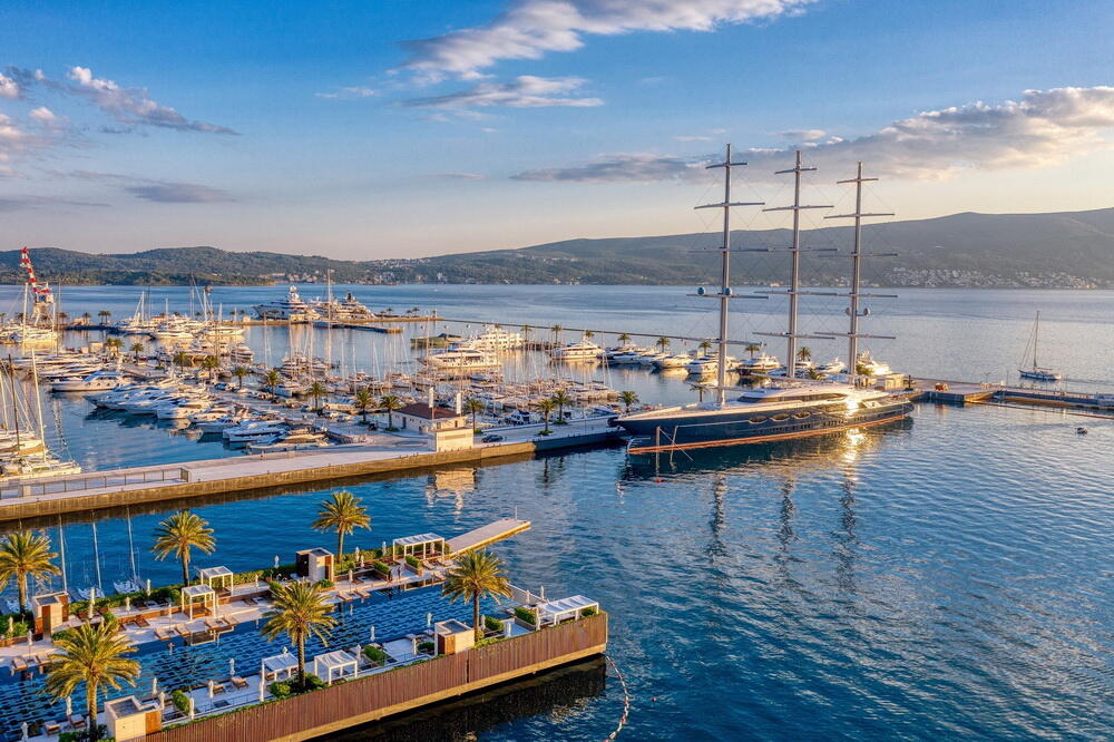 Foto: Porto Montenegro