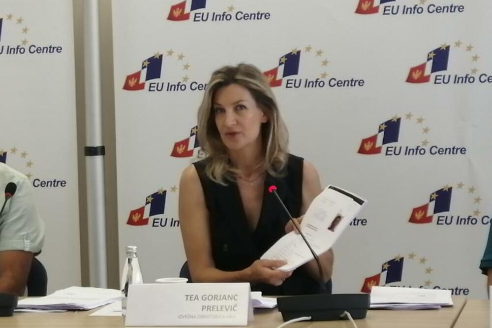 Tea Gorjanc Prelević, Foto: Jelena Jovanović