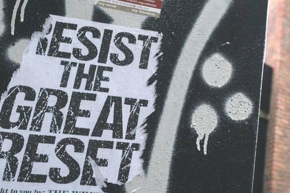 "Odupri se Velikom resetu", Foto: Getty Images