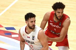 Micić: Pukao mi je mišić