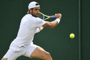 Manic Monday: Beretini lako do četvrtfinala, Sabalenka i Žabur...