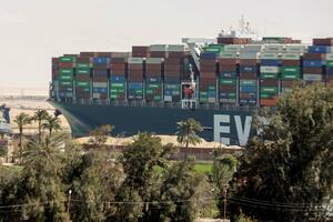 Brod koji je blokirao Suecki kanal: Egipat pristao na dogovor o...