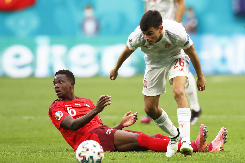 Najmlađi: Pedri, Foto: Reuters