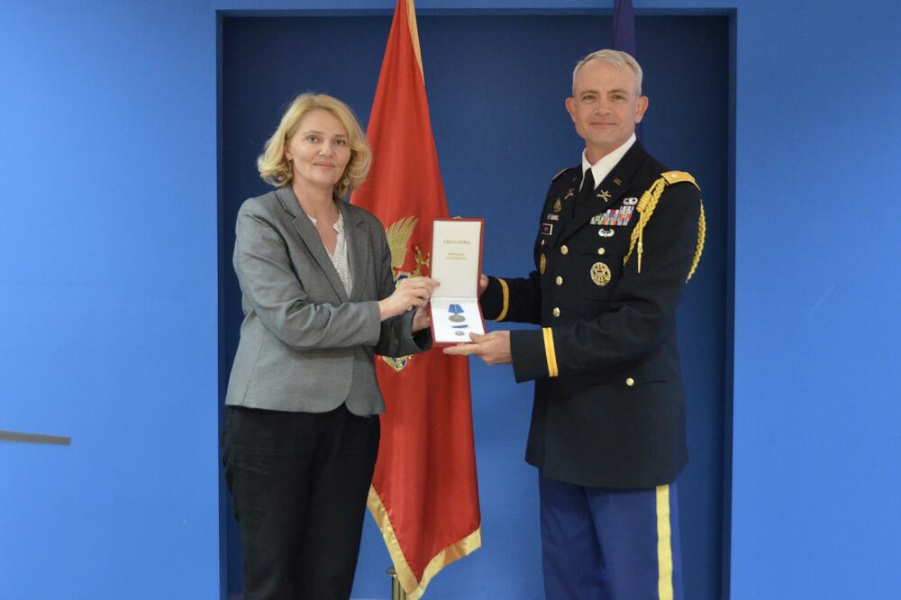 Foto: Odbrana.gov.me