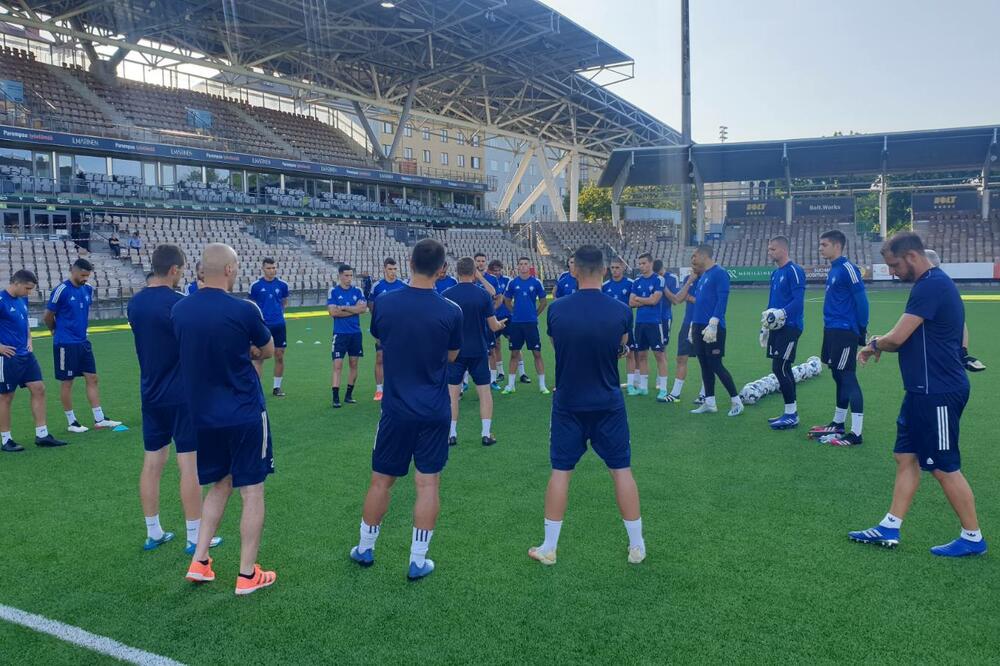 Foto: FK Budućnost