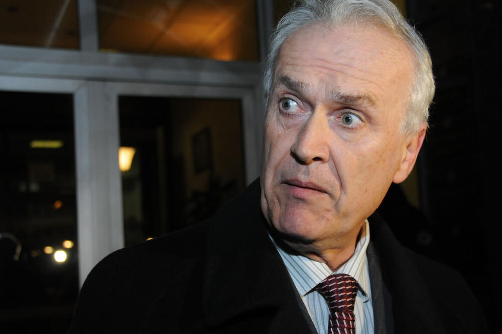 Đukanović, Foto: Boris Pejović