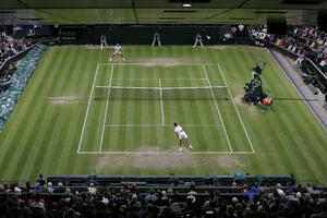 Ovo su parovi četvrtfinala Vimbldona, Federer dobio rivala