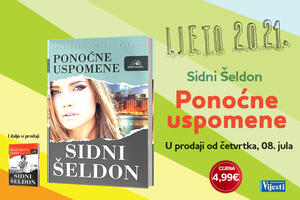 Očajnički pokušaj žene da se vrati u stvarnost