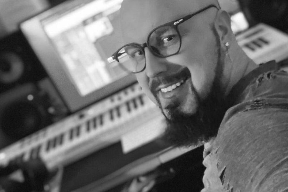 Igor Garnier, Foto: Privatna arhiva