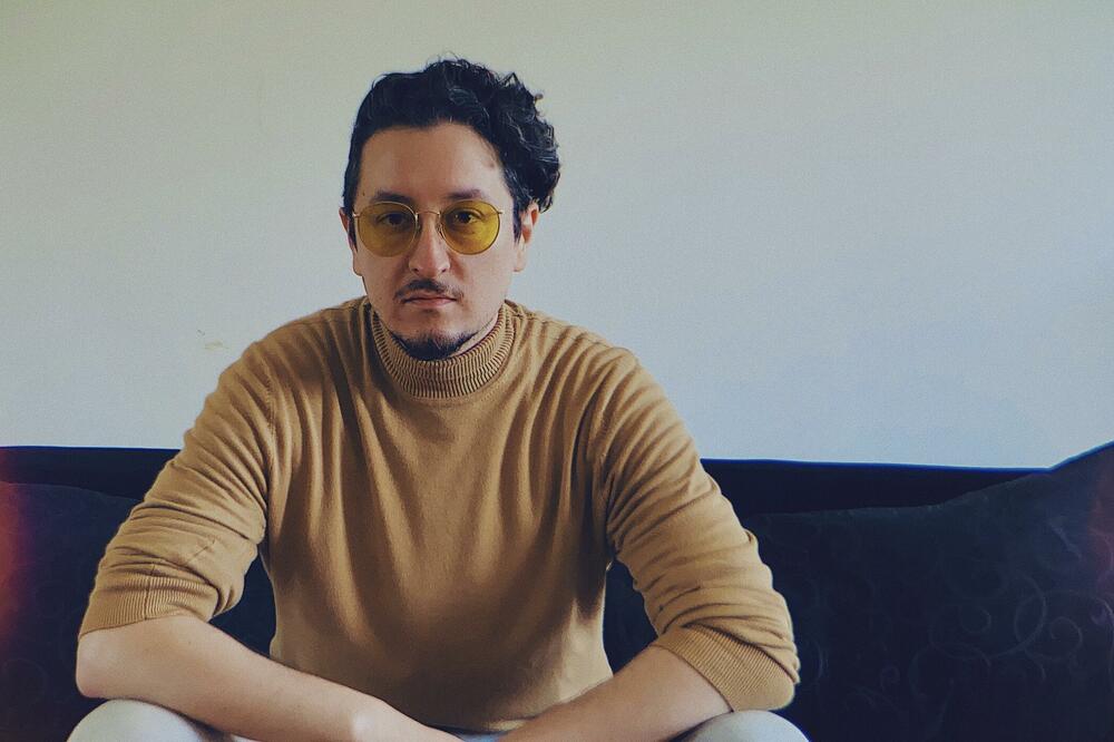 Milan Stanković aka SevdahBaby, Foto: Privatna arhiva