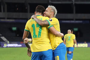 Nejmar kreirao - Paketa pogodio: Brazil u finalu, čekaju se Mesi i...