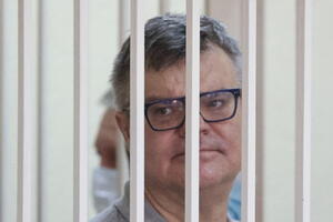 Osuđen bjeloruski opozicionar: Barbariku 14 godina zatvora, ne...