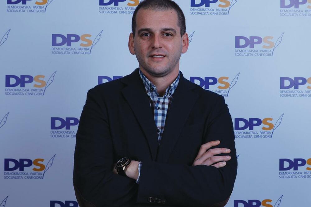Janković, Foto: DPS