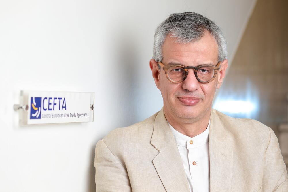 Đikić, Foto: CEFTA