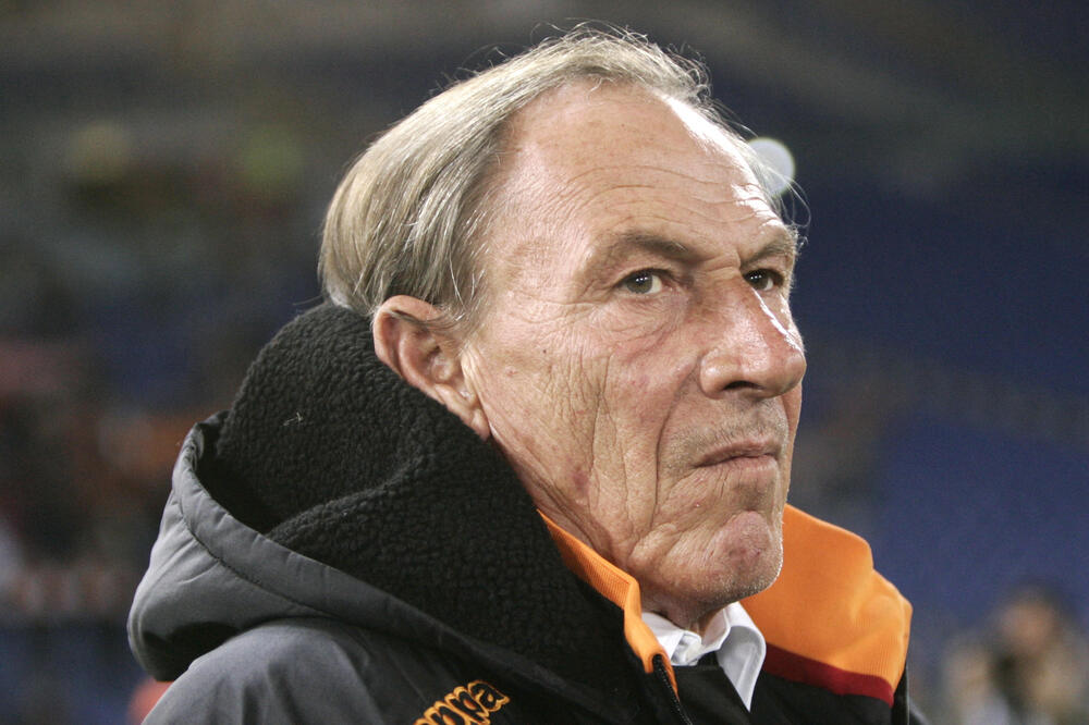 Zdenjek Zeman, Foto: AP