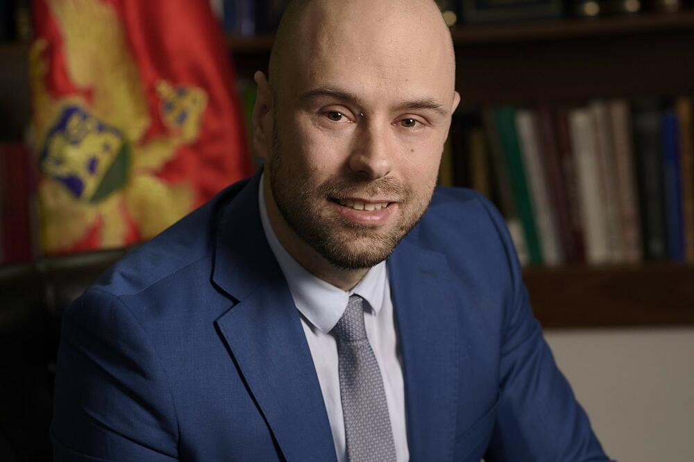 Radulović, Foto: Mfa.gov.me