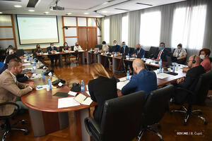 Radulović: Crna Gora nastavlja da sprovodi aktivnosti u domenu...