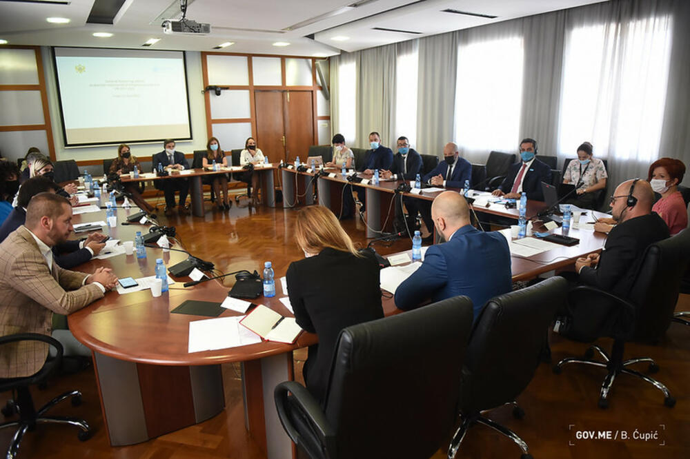 Foto: Gov.me/Bojana Ćupić