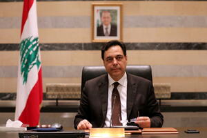Predsjednik prelazne Vlade Libana moli svijet da im pomogne