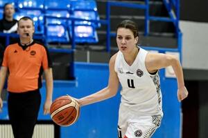 Nevena Vučković nova košarkašica Budućnost Bemaxa