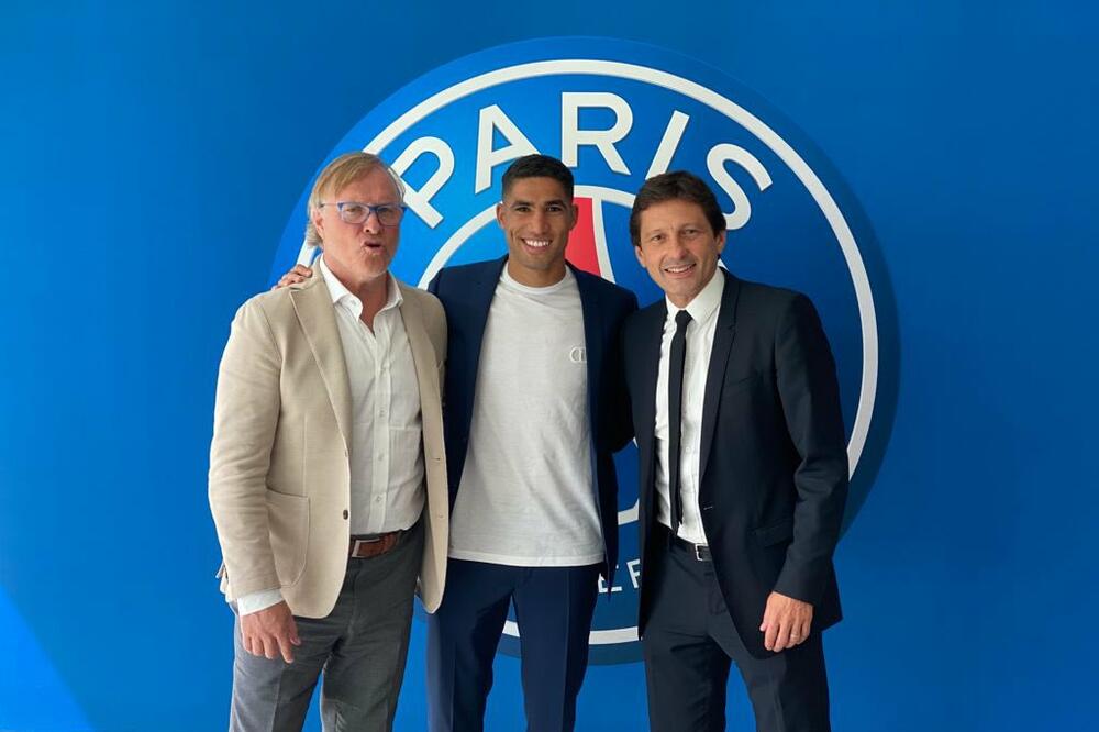 Foto: twitter.com/FabrizioRomano