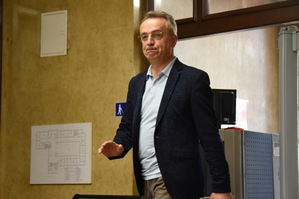 Danilović, Foto: Savo Prelević