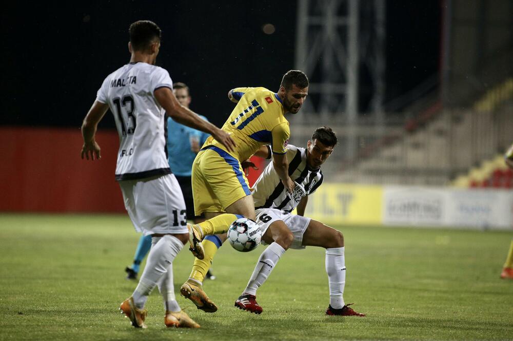 Foto: FK Podgorica
