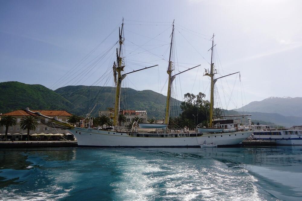 brod "Jadran", Foto: Siniša Luković