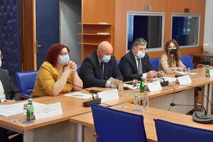 Odbor jednoglasno prihvatio predlog za skidanje imuniteta Ivanoviću