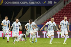 Argentina preko penala do finala koje se čekalo 17 godina