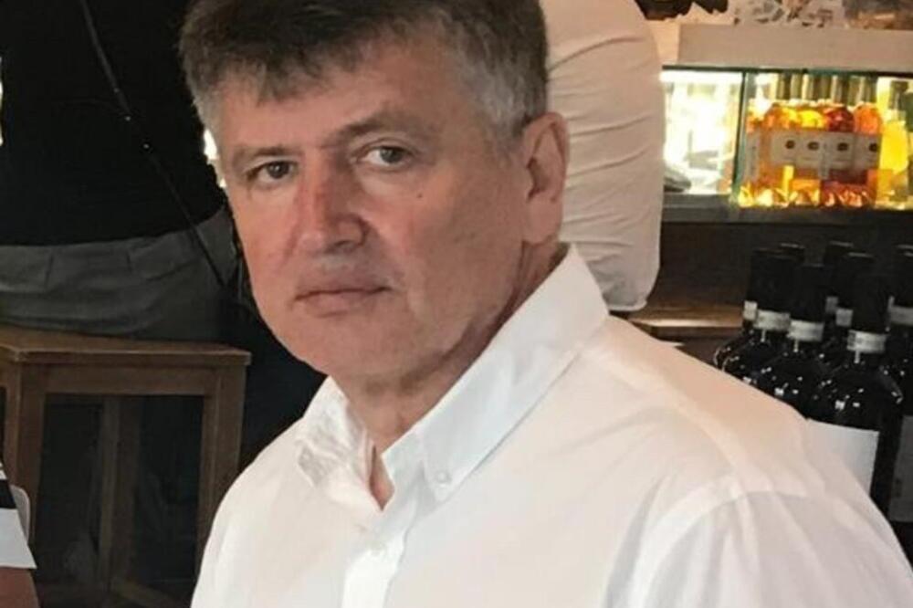 Sekulić, Foto: Privatna arhiva