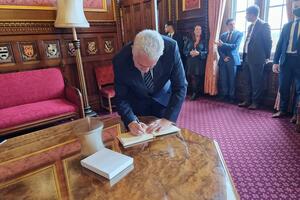 Krivokapić: Crna Gora u specifičnom, reformskom, tranzicionom i...