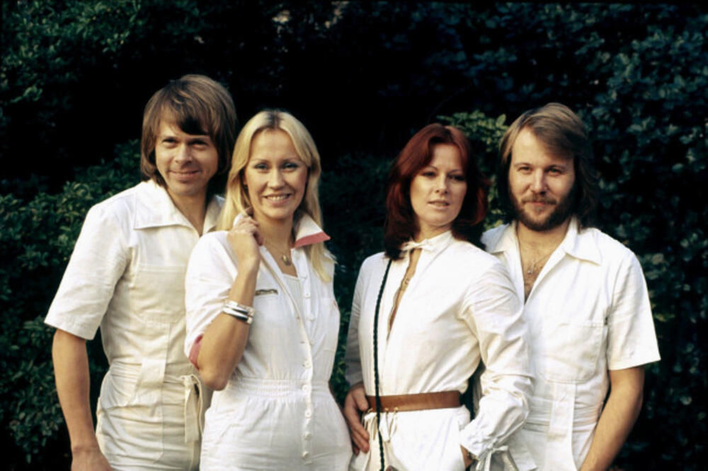 Napravili pauzu dugu 35 godina:ABBA, Foto: Allstar Picture Library