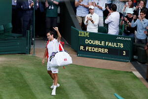 Javio se i Federer: Čestitam, Novače, fantastična igra, svaka čast