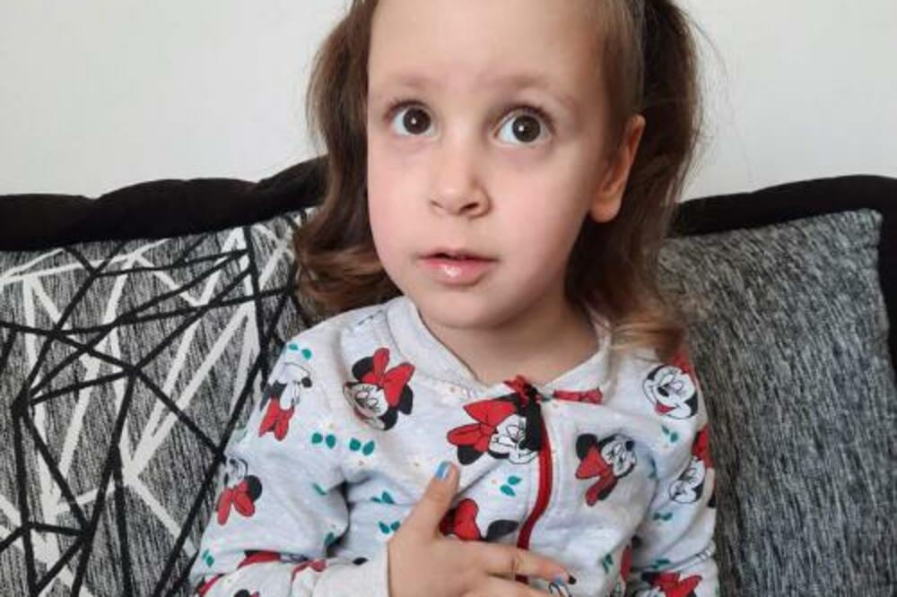 Sara Vlahovljak, Foto: Budi human