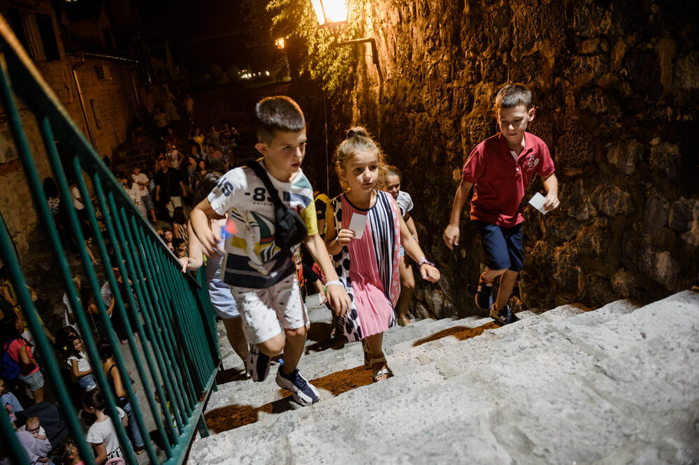 Sa Kotorskog festivala, Foto: Krsto Vulović